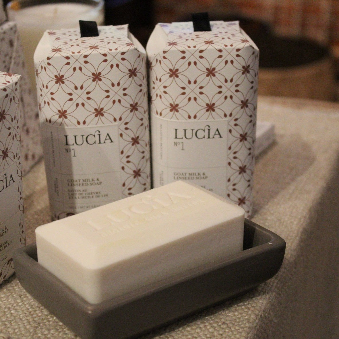 Lucia Soap