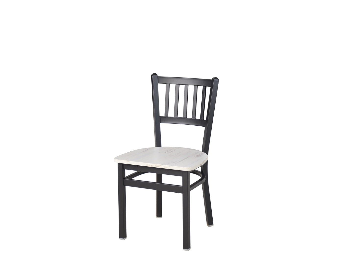 Troy Slat Back Side Chair