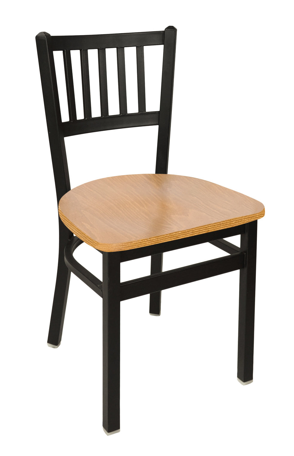 Troy Slat Back Side Chair