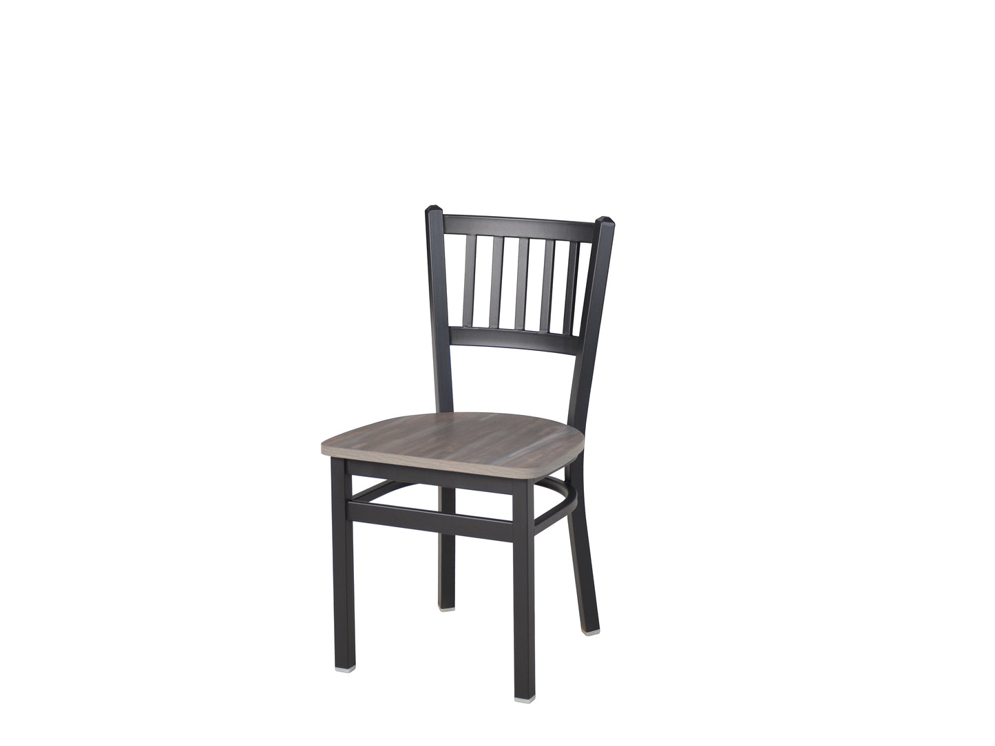 Troy Slat Back Side Chair