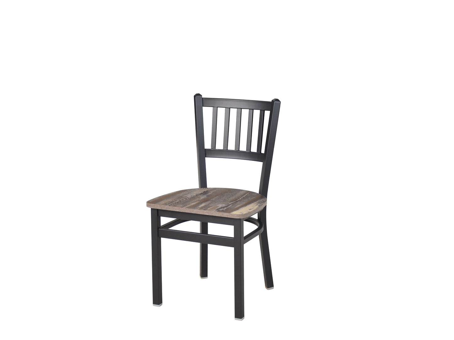 Troy Slat Back Side Chair
