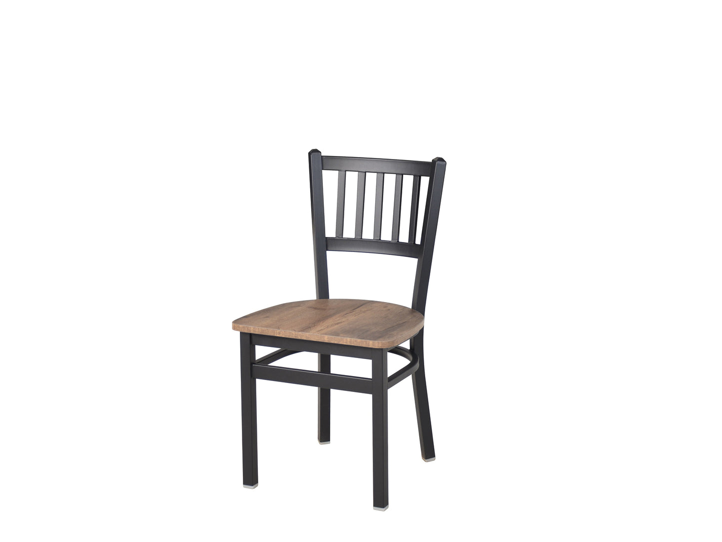 Troy Slat Back Side Chair