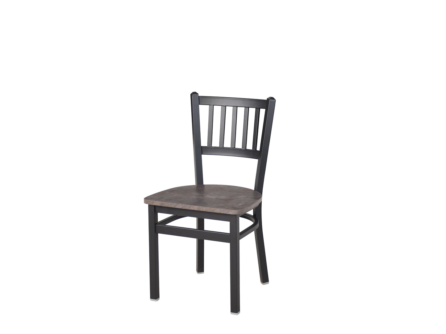 Troy Slat Back Side Chair
