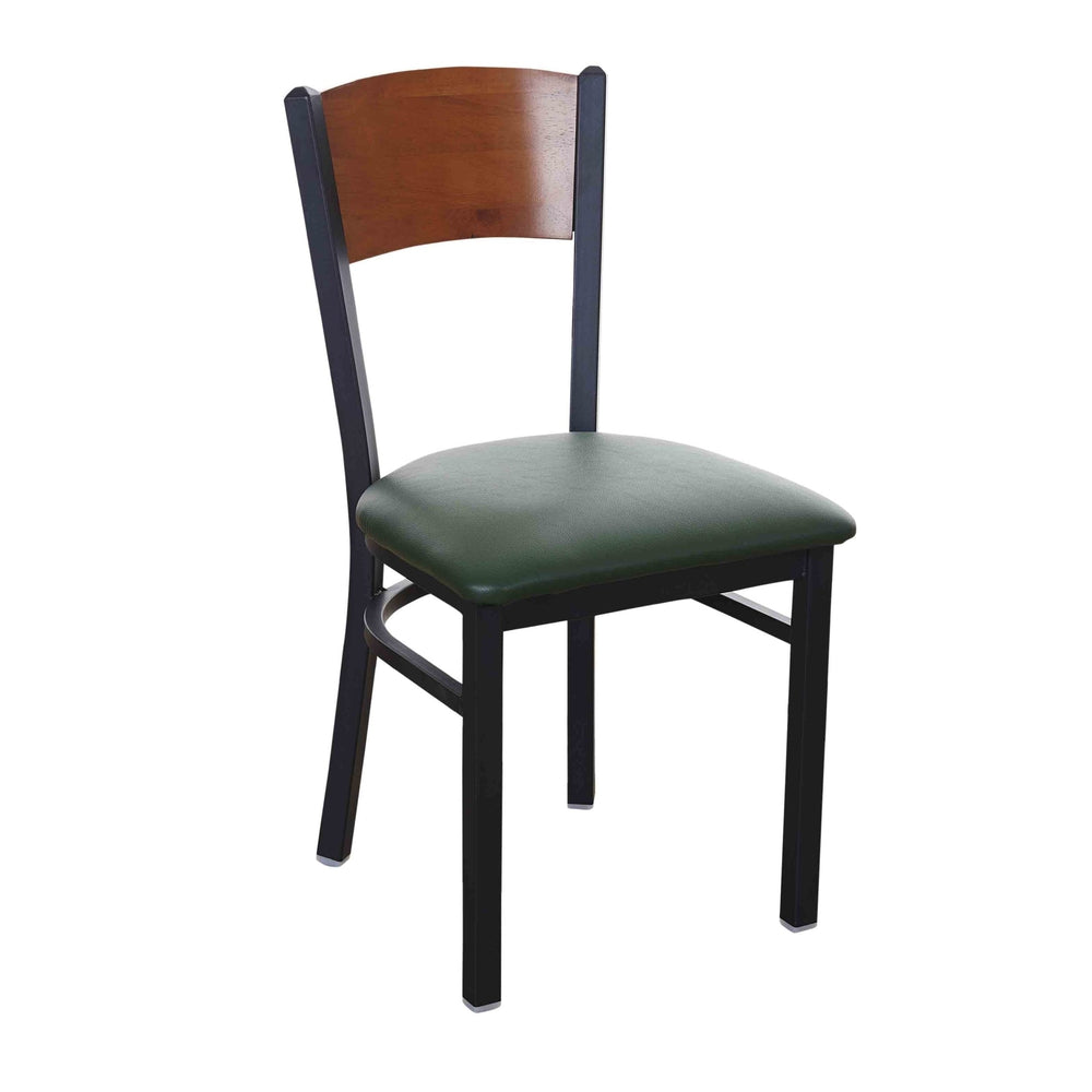 Dale Solid Wood Back Side Chair