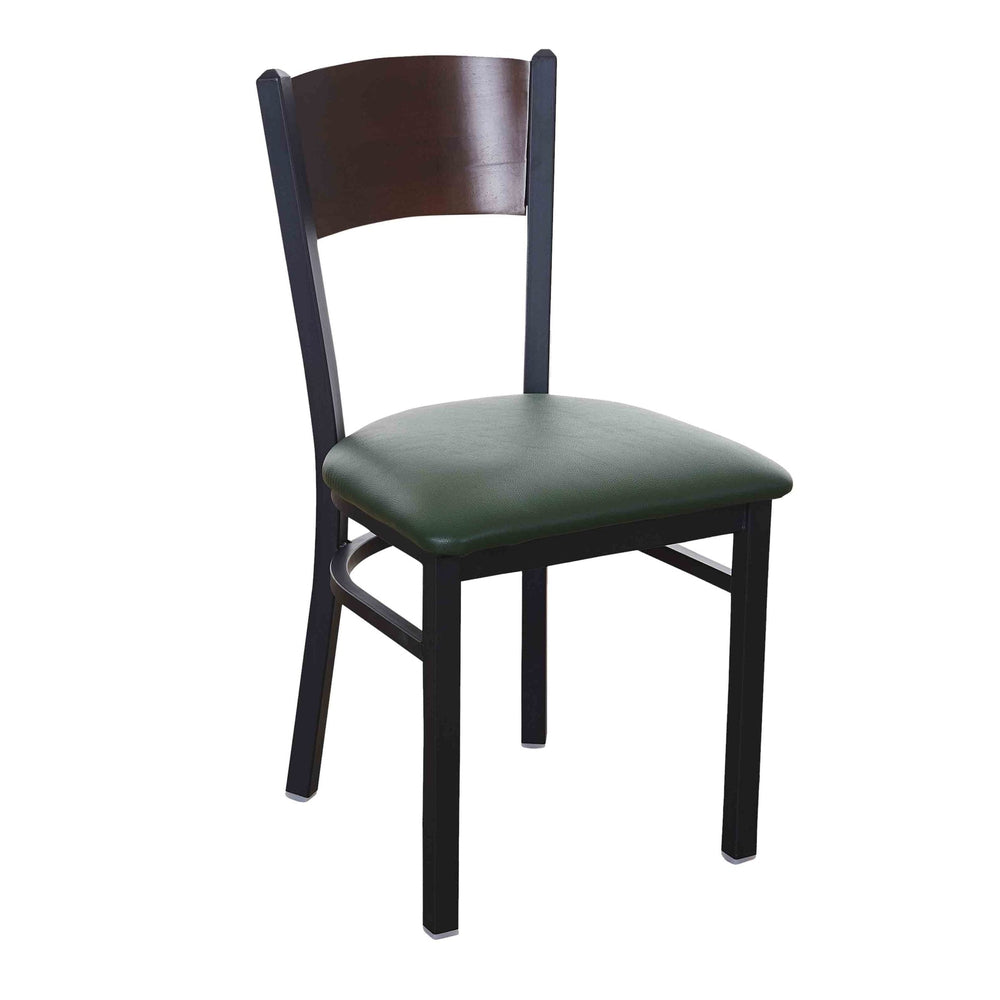 Dale Solid Wood Back Side Chair
