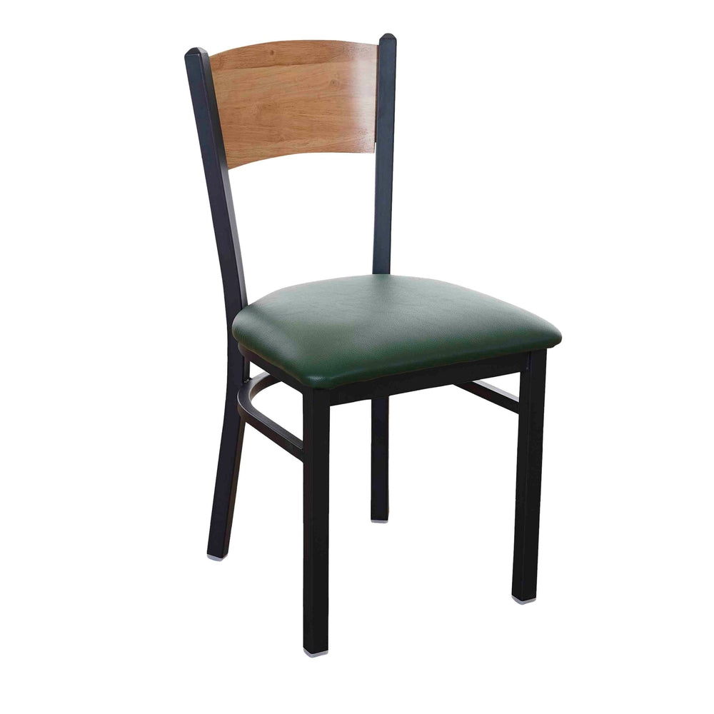 Dale Solid Wood Back Side Chair