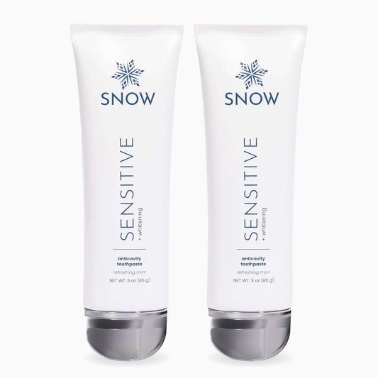 Sensitive Whitening Toothpaste