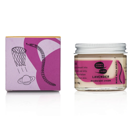 Meow Meow Tweet Lavender Deodorant Cream (2.4 oz) #10075293