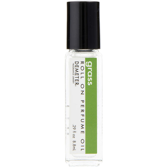 Demeter grass roll on perfume oil 0.29 oz