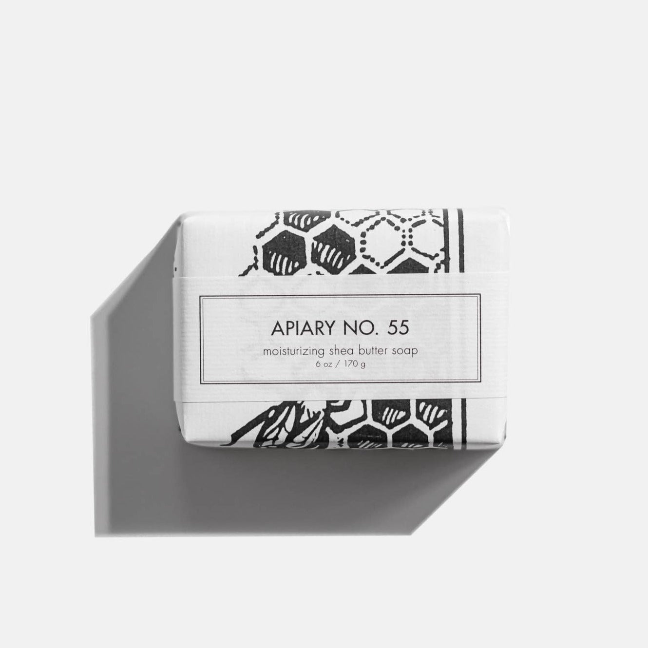 Formulary 55 Shea Butter Soap Bar