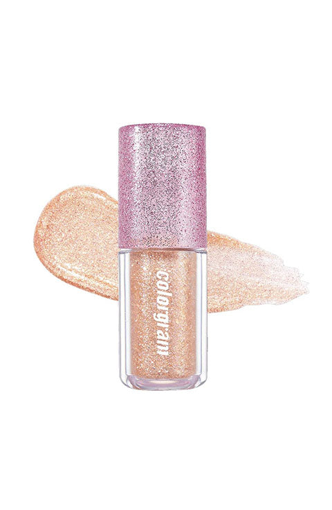 Colorgram Milk Bling Shadow- 4Color - Palace Beauty Galleria
