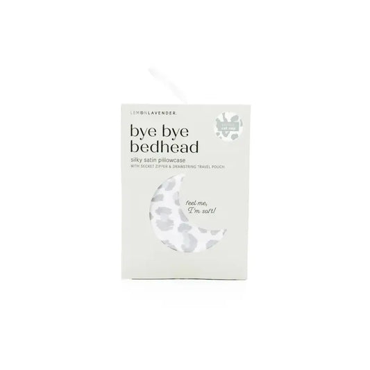 Bye Bye Bedhead Pillowcase, 3 colors