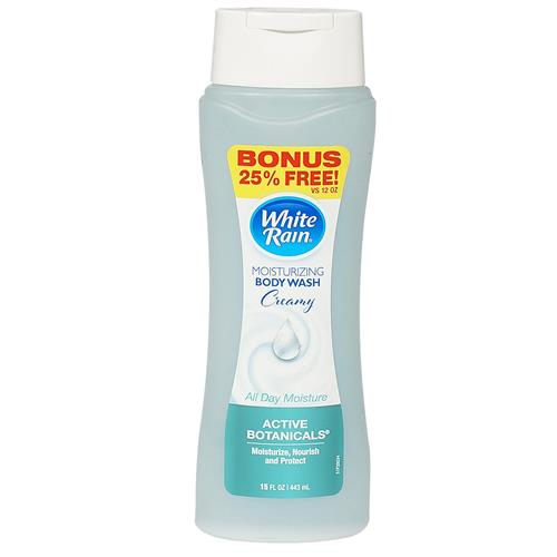 White Rain Creamy Body Wash- 15oz