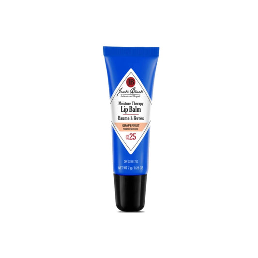 Jack Black Moisture Therapy Lip Balm SPF 25 - Grapefruit (7g)