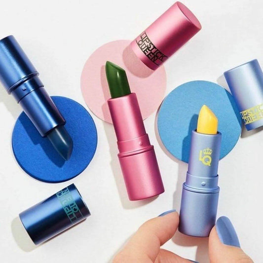 3-Pack: Lipstick Queen Color Changing Lipstick