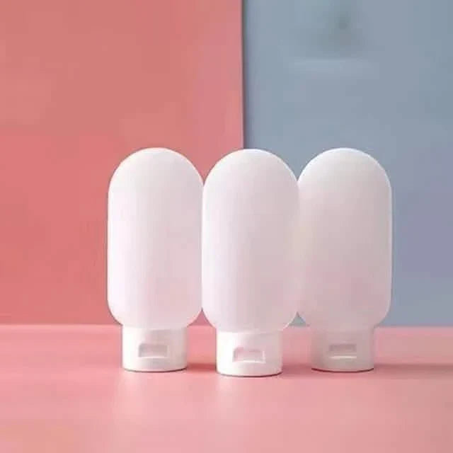 3-Piece: 60ml Leakproof Travel Bottle Set Beauty & Personal Care 3 - DailySale