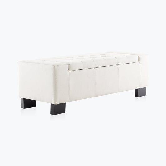Arlington Storage Ottoman Bench