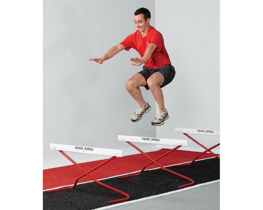 Perform Better First Place Power Hurdle