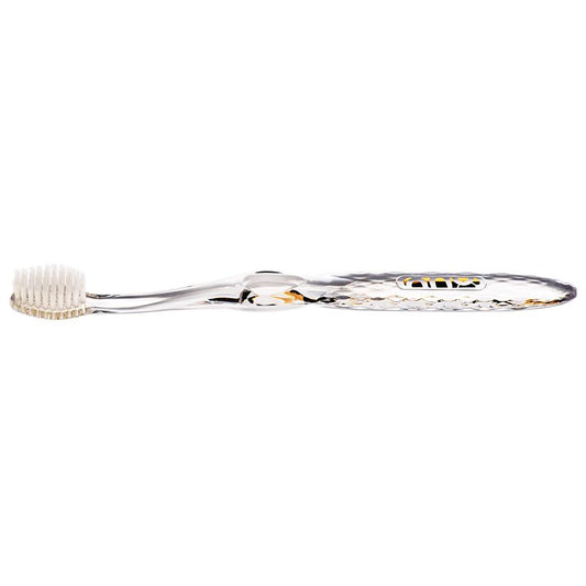 Silver Toothbrush