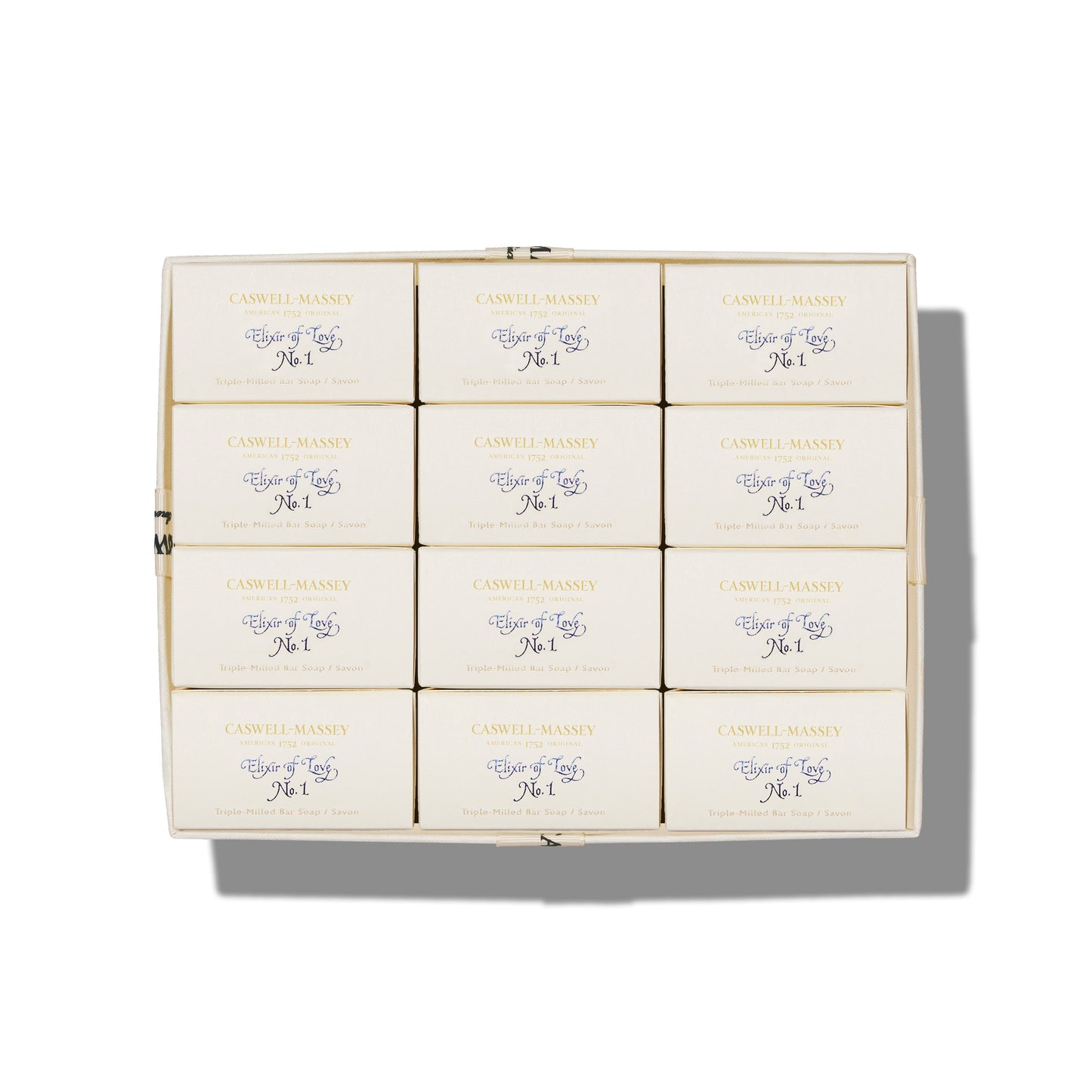 Elixir of Love Bar Soap Bar Soap Caswell-Massey® Year of Soap