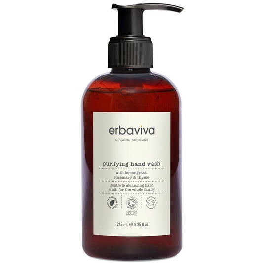 Erbaviva Purifying Hand Wash (8.25 oz)