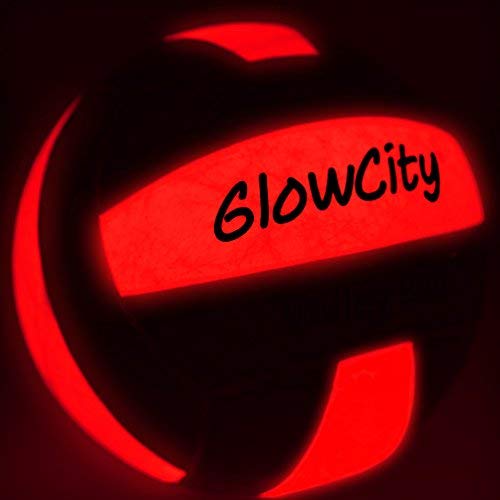 Glow in The Dark Volleyball