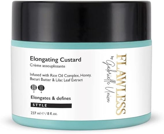 Flawless by Gabrielle Union - Elongating Curl Custard