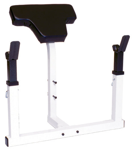 York Pro Series 201 Arm Curl Attachment