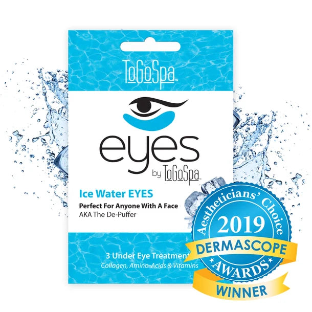 Togo Spa Eye Mask