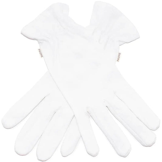 Cotton Overnight Hydration Gloves