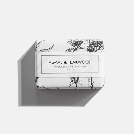 Formulary 55 Shea Butter Soap Bar
