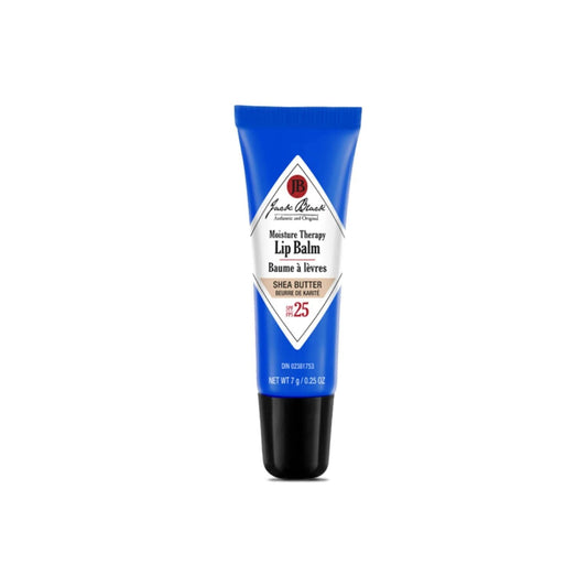 Jack Black Moisture Therapy Lip Balm SPF 25 - Shea Butter (7g)