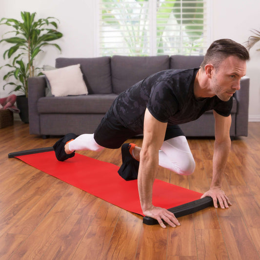 Slide Board Pro by Jupiter Gear