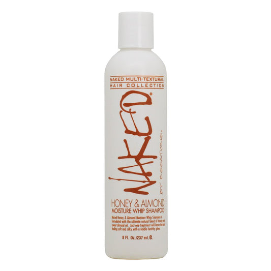 Essations - Naked At Home Honey and Almond Moisture Whip Shampoo