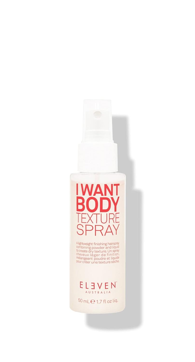 ELEVEN AUSTRALIA I Want Body Texture Spray For Anyone Who Loves Texture