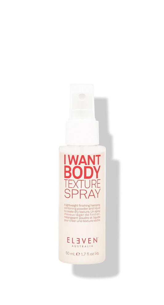 ELEVEN AUSTRALIA I Want Body Texture Spray For Anyone Who Loves Texture