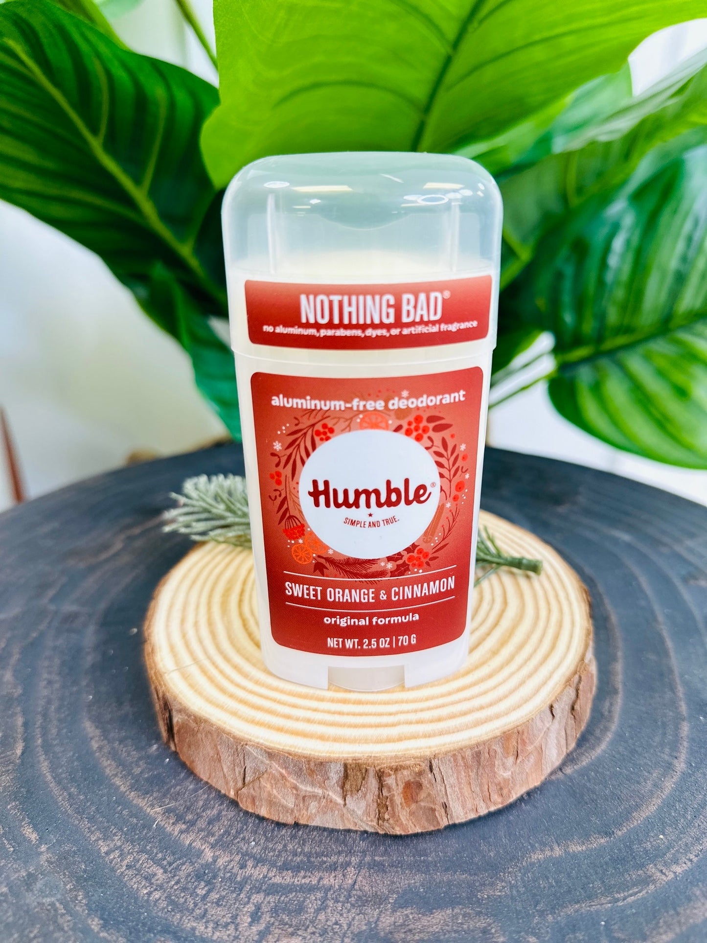 Aluminum Free Deodorant- Multiple Scents!
