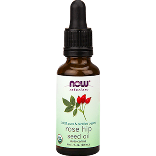 Organic Rose Hip Seed Oil
