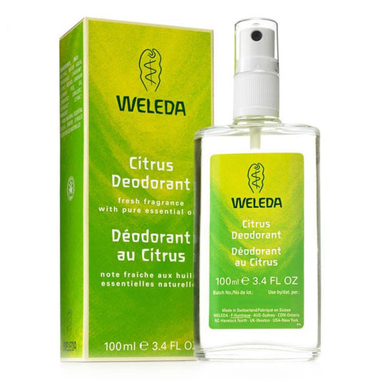 Weleda Spray Citrus Deodorant (100 ml) #1905