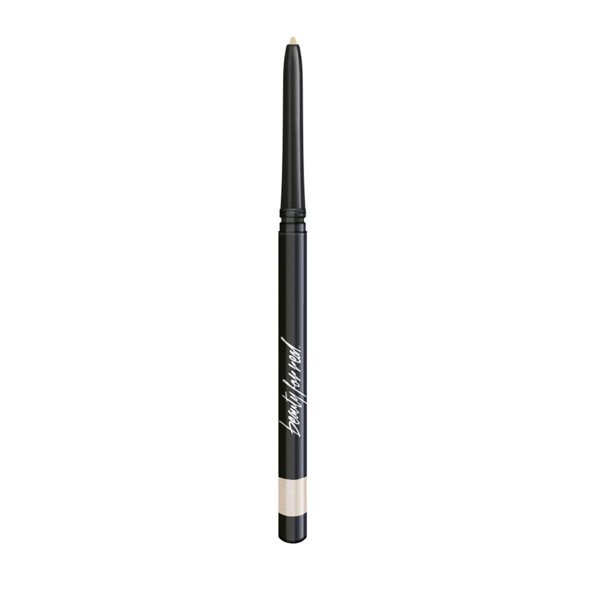 Beauty For Real I-Line 24-7 Waterproof Gel Eyeliner 0.01oz Platinum Blonde Silver