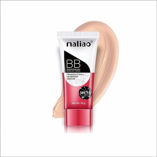 Maliao BB Foundation Fairness Cream 02 - 50 gms