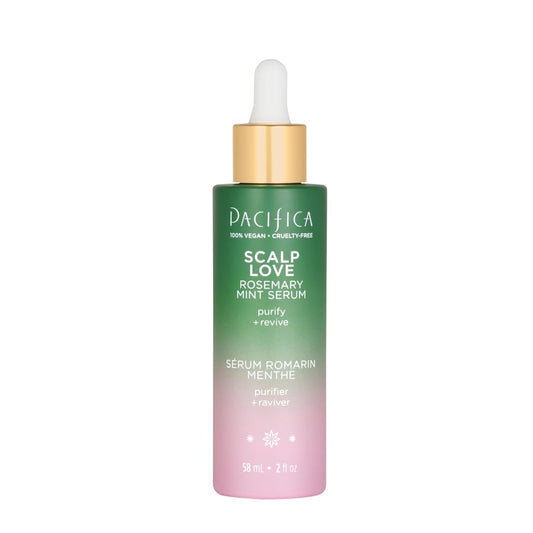 PACIFICA Scalp Love Rosemary Mint Serum by Pacifica for Unisex - 2 oz Serum