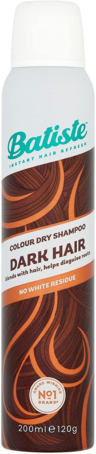 BATISTE DARK HAIR DRY SHAMPOO 3.81OZ
