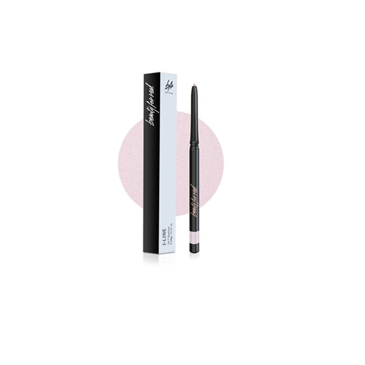 Beauty For Real I-Line 24-7 Waterproof Gel Eyeliner 0.01oz Heavens Door
