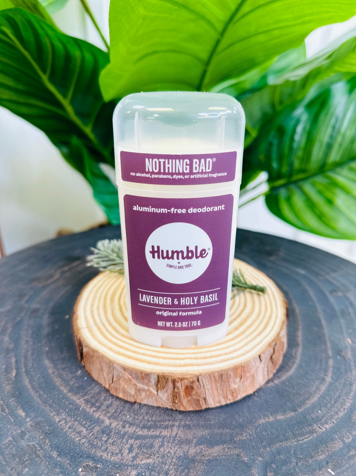 Aluminum Free Deodorant- Multiple Scents!