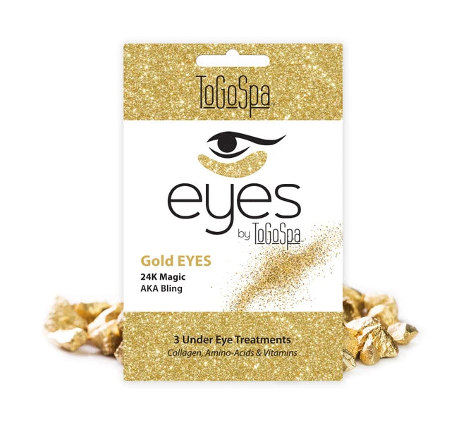 Togo Spa Eye Mask