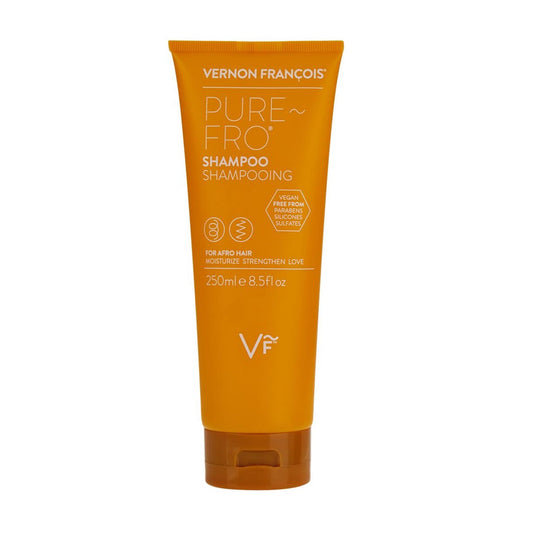 Vernon Francois Pure-Fro Shampoo