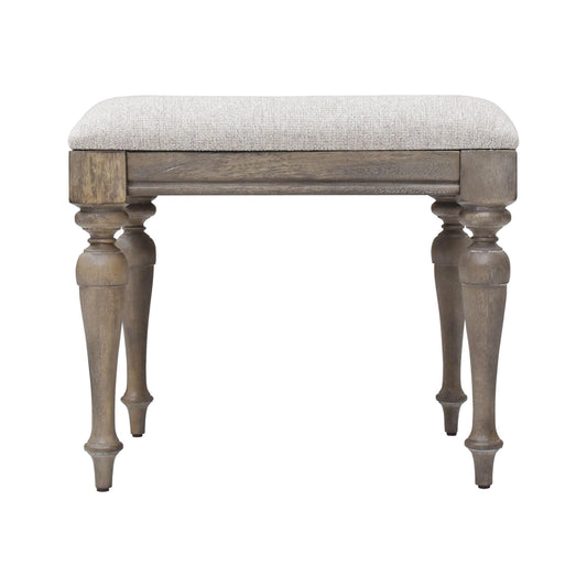 Steve Silver Furniture - Highland Park - Vanity Bench - 5th Avenue Furniture