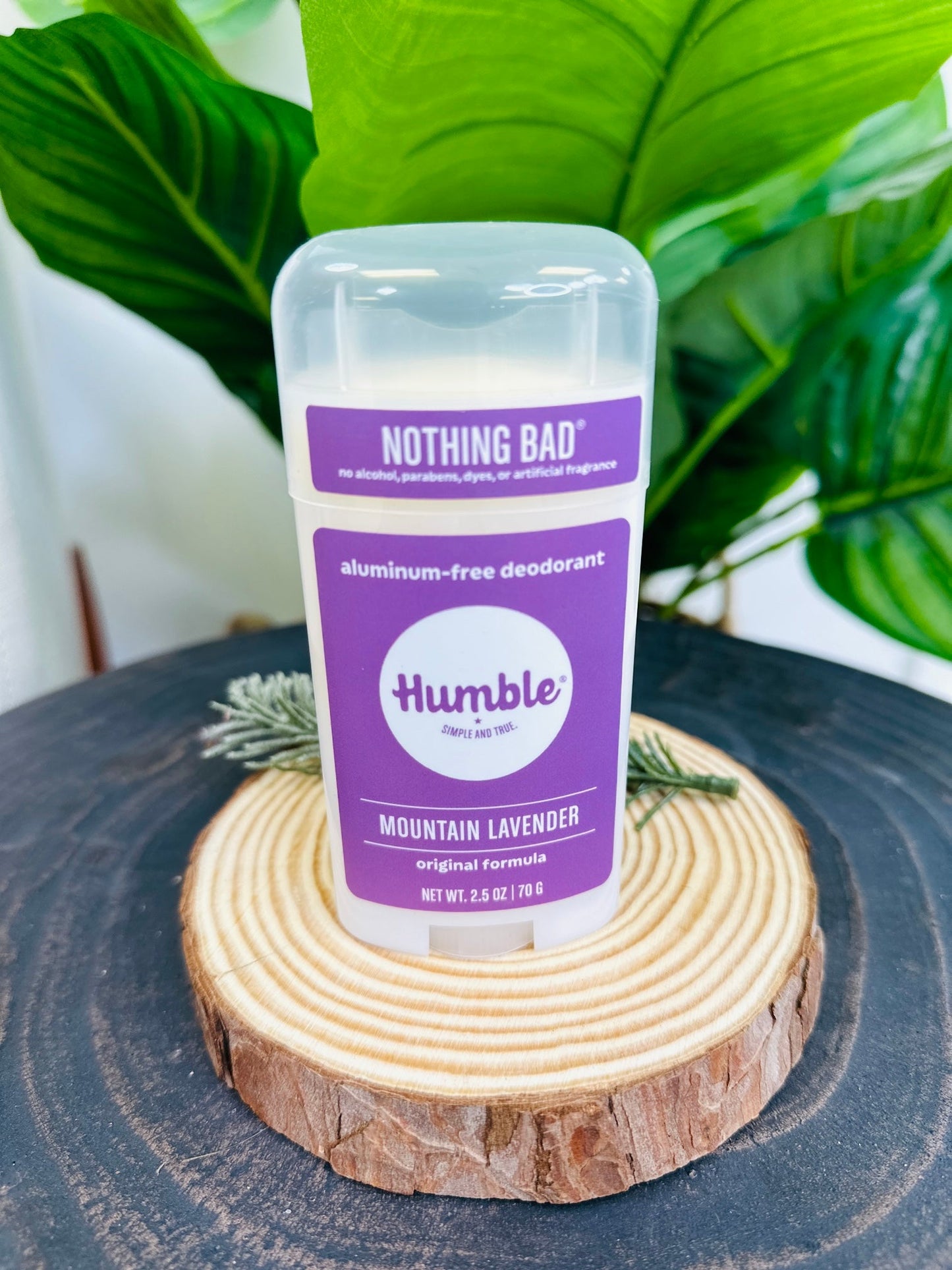 Aluminum Free Deodorant- Multiple Scents!