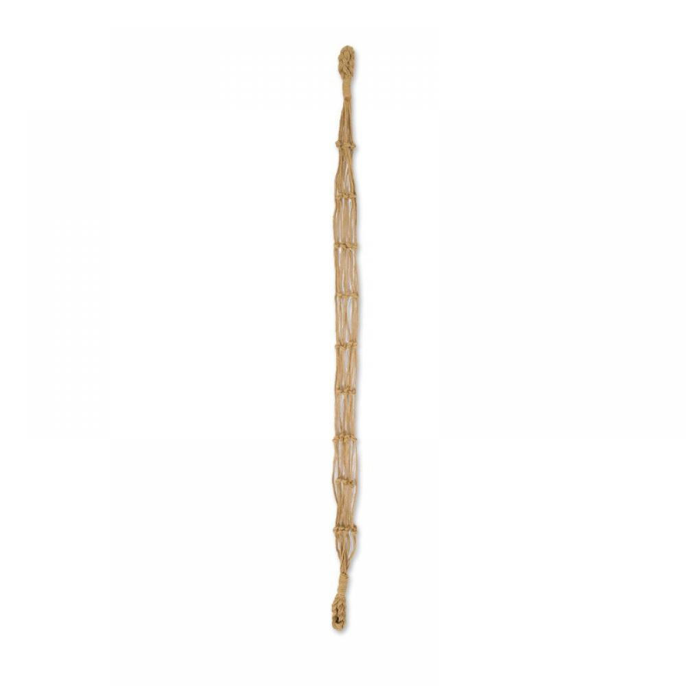 Kozart Cotton Woven Magazine Rack Bohemian Magazine Storage Holder Basket Home Decor Furniture > Cabinets & Storage > Magazine Racks Kozart Brown